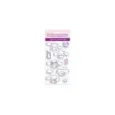 5205698765551CINAMOROLL Αυτοκολλητα Puffy 10X22cm_beautyfree.gr