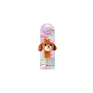 5205698766244LUNA Cuddly Cuties Slap Βραχιολι Λουτρινο Ζωακι 6X21cm_beautyfree.gr