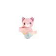 LUNA Cuddly Cuties Λουτρινο Μαγνητικο Ζωακι Ωμου 8Χ10Χ10cm