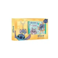 5205698769412LILO & STITCH Πορτοφολι Με Μπρελοκ Σετ Δωρου 20Χ12cm_beautyfree.gr