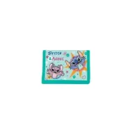 LILO & STITCH Πορτοφολι Με Μπρελοκ Σετ Δωρου 20Χ12cm