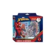 5205698770319SPIDERMAN Ημερολογιο Με Κλειδαρια, Μαγικο Στυλο Και Αυτοκολλητα_beautyfree.gr