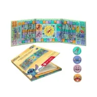 5205698774874LILO & STITCH Επιτραπεζιο Μαγνητικο Παιχνιδι Γκρινιαρης 17,5X17,5X20cm_beautyfree.gr