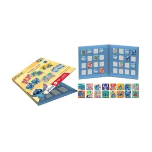 5205698774898LILO & STITCH Επιτραπεζιο Μαγνητικο Παιχνιδι Μνημης 17,5X17,5X20cm_beautyfree.gr