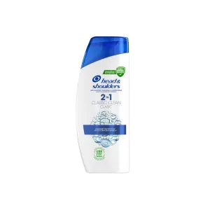 HEAD & SHOULDERS Σαμπουάν Classic Clean 2in1 625ml