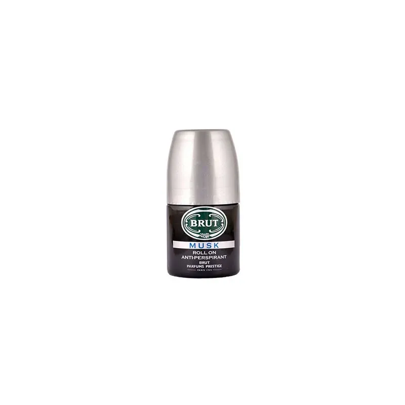 8999999530365BRUT Deo Roll On Musk 50ml_beautyfree.gr