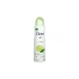 8717163964965DOVE Deo Spray Go Fresh Cucumber & Green Tea 150ml_beautyfree.gr