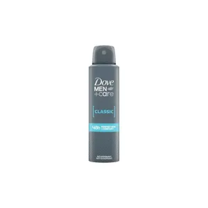 8720181295546DOVE Men Deo Spray Classic 150ml_beautyfree.gr