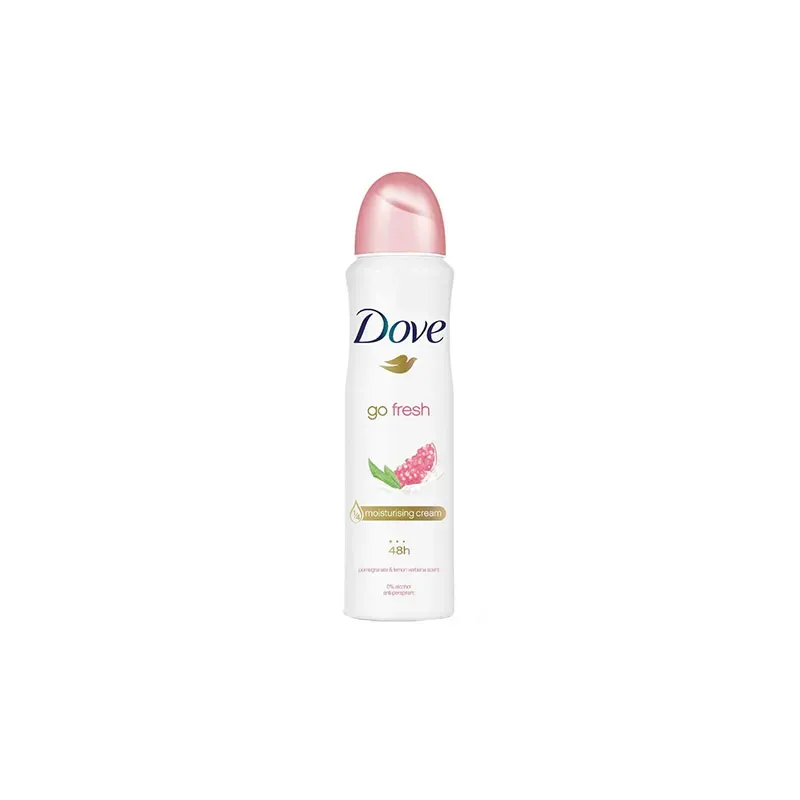 8711600786226DOVE Deo Spray Go Fresh Pomegrenate 150ml_beautyfree.gr
