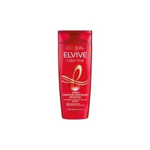 3600520288710LOREAL Elvive Σαμπουαν Color Vive Βαμμενα 400ml_beautyfree.gr