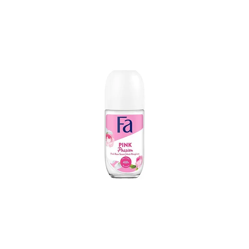 5410091728618FA Deo Roll-On Pink Passion 50ml_beautyfree.gr
