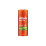 7702018464852GILLETTE Shave Gel Ultra Sensitive Champions League 75ml_beautyfree.gr
