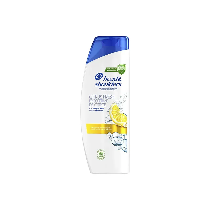 8001090197108HEAD & SHOULDERS Shampoo Citrus Fresh 675ml_beautyfree.gr