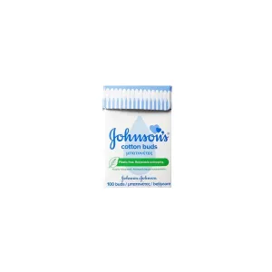 3574661626857JOHNSON & JOHNSON'S Cotton Buds 100τμχ_beautyfree.gr