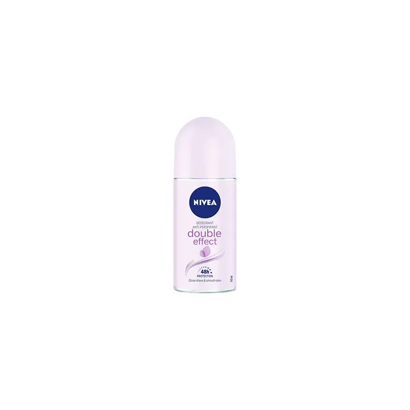 42345275NIVEA Deo Roll-On Double Effect 50ml_beautyfree.gr