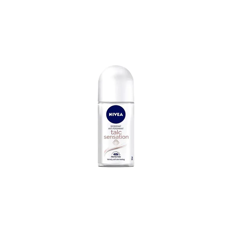 4005900388773NIVEA Deo Roll-On Talc Sensation 50ml_beautyfree.gr