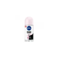 4005900034991NIVEA Deo Roll-On Invisible For Black & White Clear 50ml_beautyfree.gr