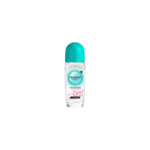 5201314169390NOXZEMA Deo Roll On Minerals Soft Care 50ml_beautyfree.gr