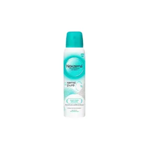 5201314081746NOXZEMA Spray Sensipure 0% 150ml_beautyfree.gr