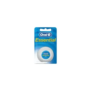 5010622005012ORAL B Οδοντικό Νήμα Essential Floss UnwAXEd 50M_beautyfree.gr
