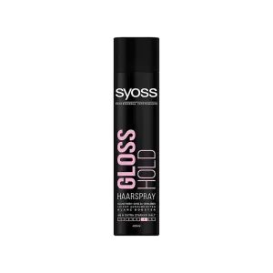 4015100190588SYOSS Hairspray Gloss Hold No 4 400ml_beautyfree.gr