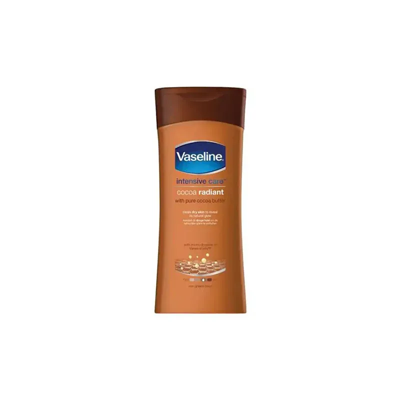 8712561483094VASELINE Cocoa Butter Deeo Conditioning 200ml_beautyfree.gr