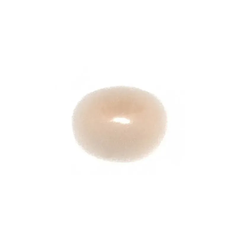 5205127011792MILVA Μπομπαρι Μαλλιων 8Cm Μπεζ_beautyfree.gr