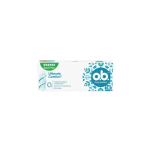 O.B Tambons ProComfort Super plus 16