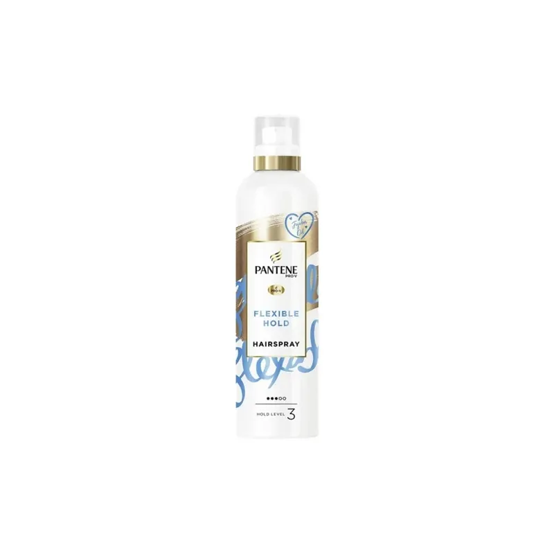 PANTENE Flexible Hold Hairspray Hold Level 3 250ml