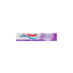 AQUAFRESH Οδοντόκρεμα White & Brilliant 75ml