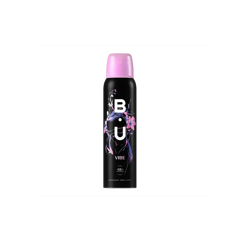 5201314185796BU DEO SPRAY VIBE 150ML_beautyfree.gr