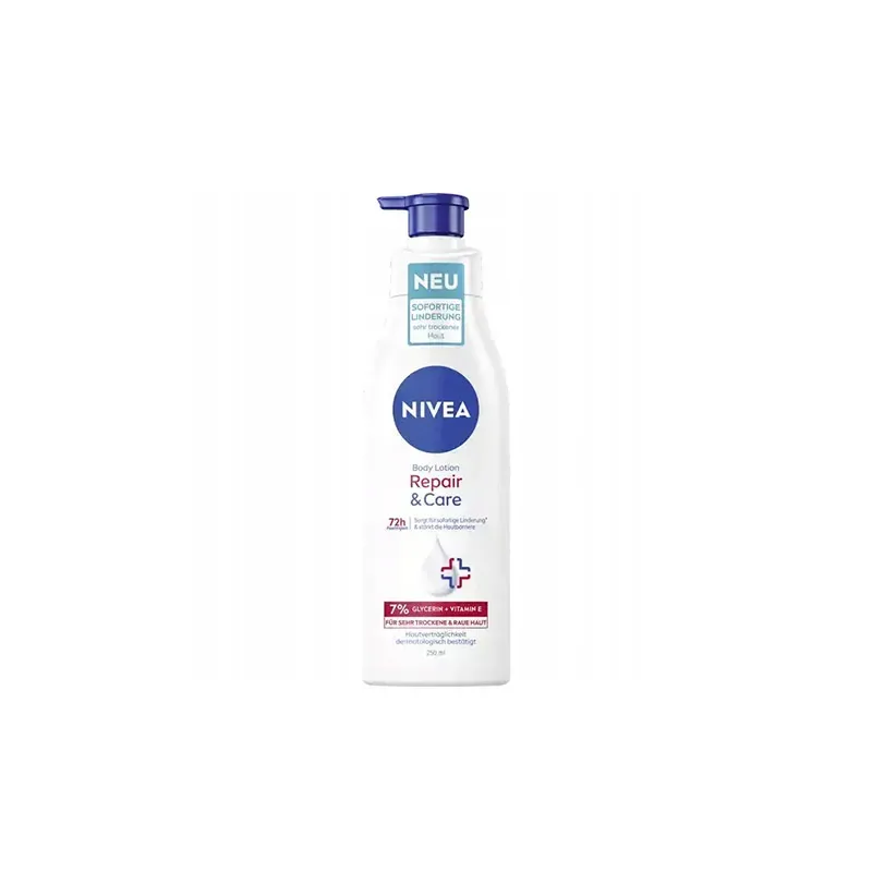 4006000038858NIVEA Body Lotion Repair & Care με Αντλία 250ml_beautyfree.gr 4006000038858NIVEA Body Lotion Repair & Care με Αντλία 250ml_beautyfree.gr