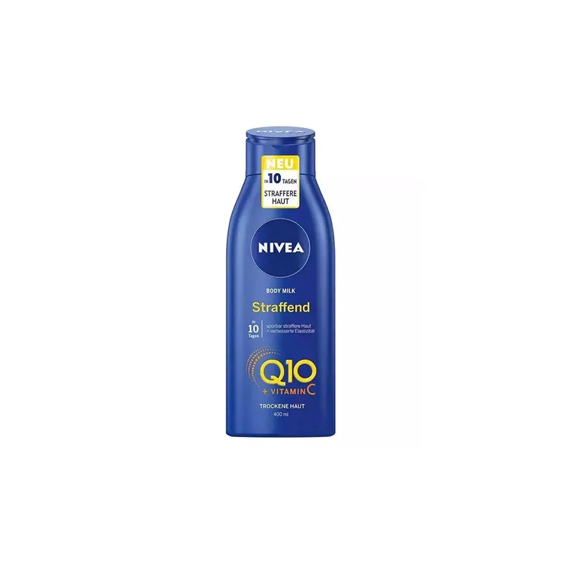 4005808701988NIVEA Body Milk Q10 Plus Vitamin C_beautyfree.gr
