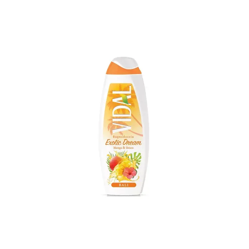 8008970055121VIDAL Αφρόλουτρο Exotic Dream Bali 500ml_beautyfree.gr