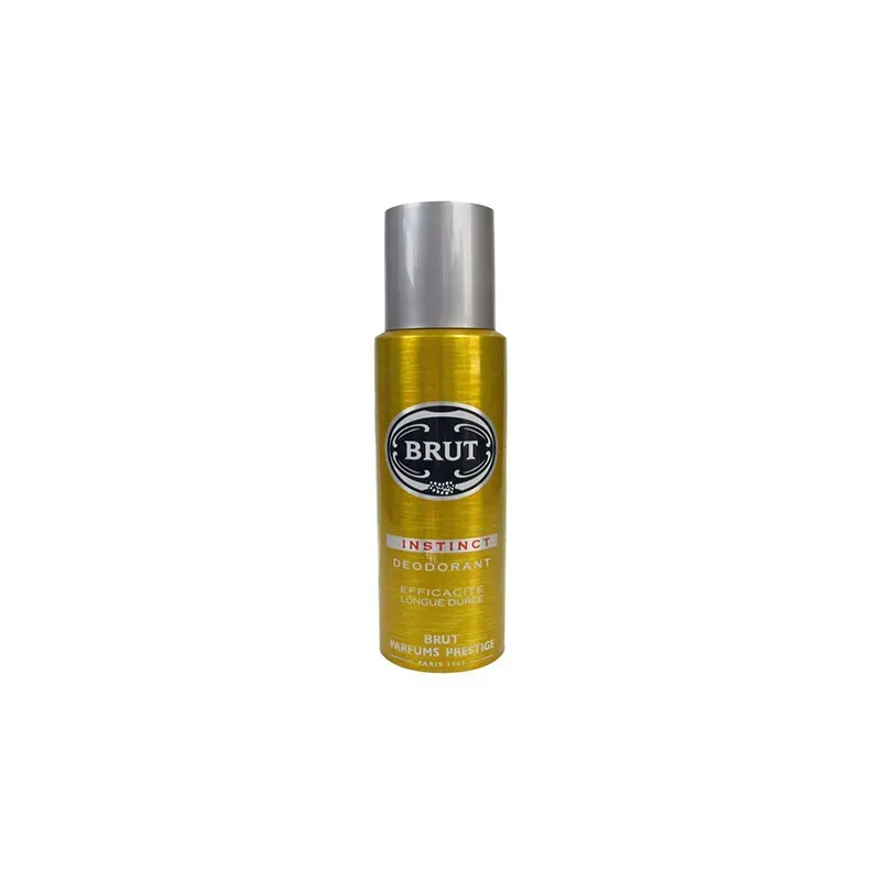 3014230025402BRUT Deo Spray Instinct 200ml_beautyfree.gr 3014230025402BRUT Deo Spray Instinct 200ml_beautyfree.gr