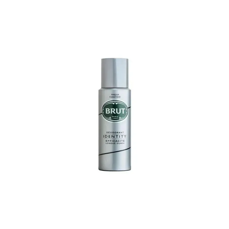 8720181072833BRUT Deo Spray Identity 200ml_beautyfree.gr 8720181072833BRUT Deo Spray Identity 200ml_beautyfree.gr