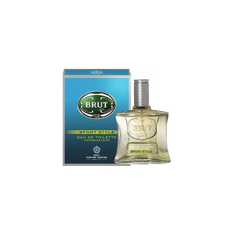 8711700634922BRUT EDT Sport Style 100ml_beautyfree.gr