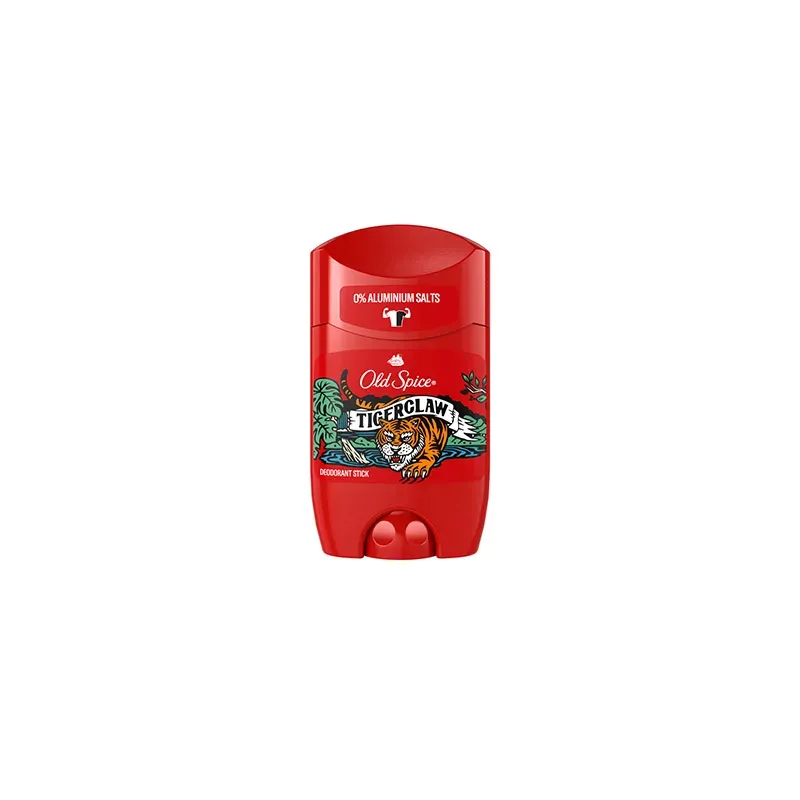 8006540424612OLD SPICE Deo Stick Tigerclaw 50ml_beautyfree.gr