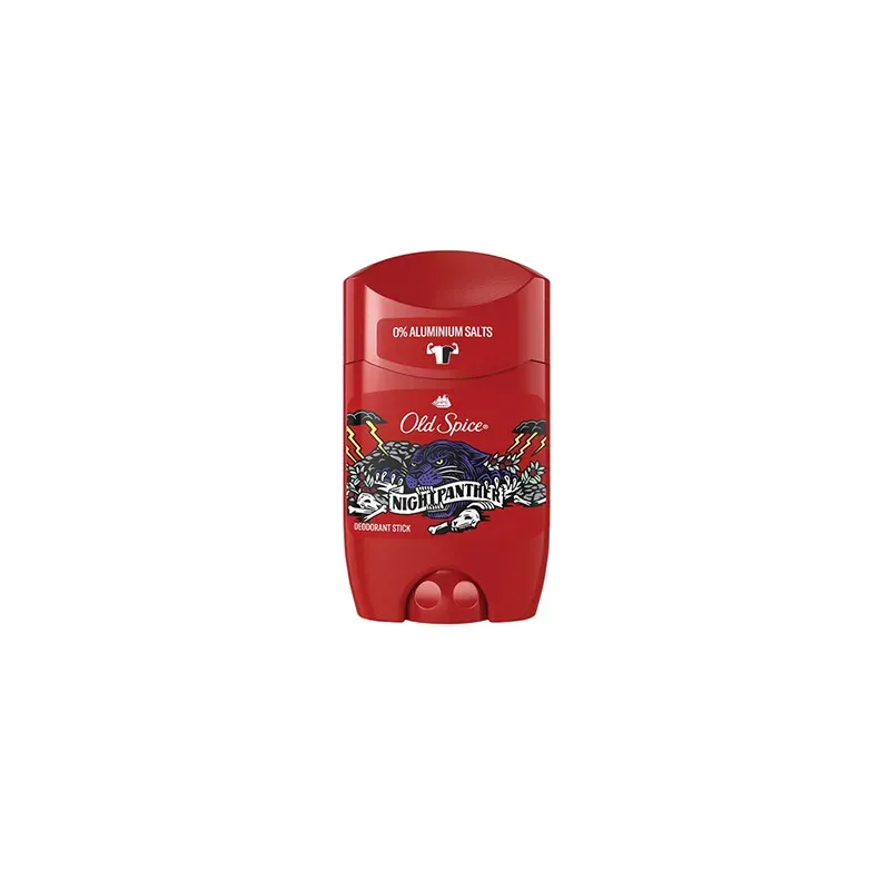 8006540424186OLD SPICE Deo Stick Nightpanther 50ml_beautyfree.gr 8006540424186OLD SPICE Deo Stick Nightpanther 50ml_beautyfree.gr
