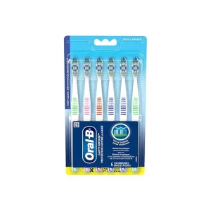 4987176242631ORAL-B Οδοντόβουρτσα Cavity Defense Soft 6τμχ_beautyfree.gr