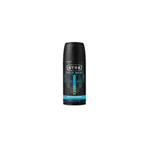 5201314194477STR8 Deo Spray Wild Beat 150ml_beautyfree.gr
