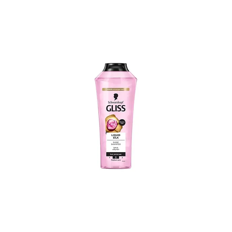 9000100549592GLISS Σαμπουάν Liquid Silk 400ML_beautyfree.gr