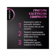 SYOSS Root Retouch Temporary Color Καστανό 120ml