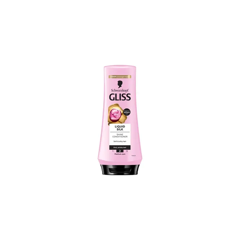 3838824086699GLISS Conditioner Liquid Silk 200ML _beautyfree.gr