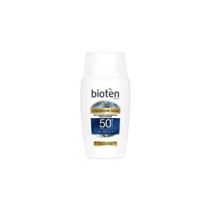 5201314195337ΒΙΟΤΕΝ Hyaluronic Gold Replumping Antiwrinkle Face UV Fluid Spf 50+_beautyfree.gr