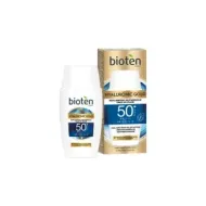 ΒΙΟΤΕΝ Hyaluronic Gold Replumping Antiwrinkle Face UV Fluid Spf 50+