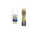 ΒΙΟΤΕΝ Hyaluronic Gold Replumping Antiwrinkle Face UV Fluid Spf 50+