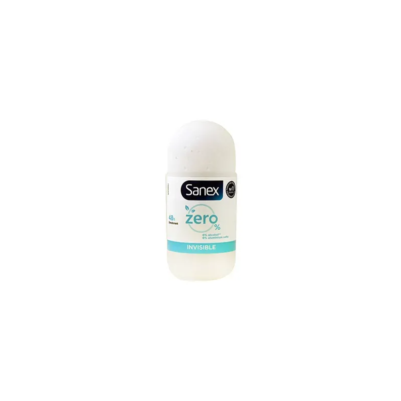8718951735224SANEX Deo Roll-on Zero Invisible 50ml_beautyfree.gr 8718951735224SANEX Deo Roll-on Zero Invisible 50ml_beautyfree.gr