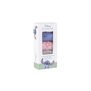 8445484322101DISNEY Stitch Κάλτσες Pack 5τμχ Νο 27/30_beautyfree.gr