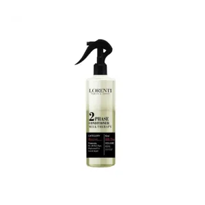 8682952790370LORENTI Διφασικό Conditioner Μαλλιών Milk 400ml_beautyfree.gr